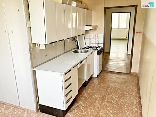 Prodaný  byt 3+1 80 m²