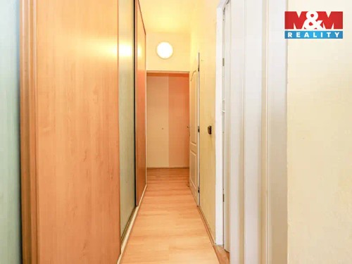 Prodaný byt 3+1 77 m²