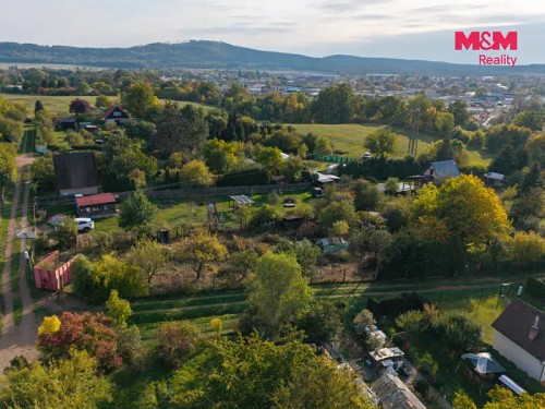 Prodej stavebního pozemku 921 m²