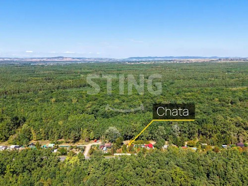 Prodej chaty 22 m², pozemek 602 m²
