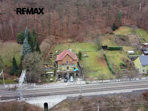 Prodej stavebního pozemku 1057 m²