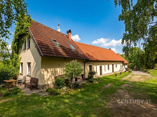 Prodej domu 600 m², pozemek 3051 m²