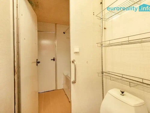 Prodaný byt 3+1 82 m²