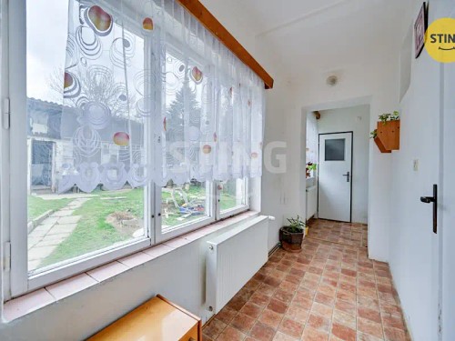 Prodej chalupy 96 m², pozemek 993 m²