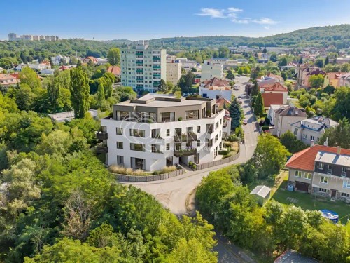 Prodej bytu 1+kk 42 m²