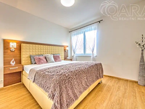 Prodaný byt 2+kk 67 m²
