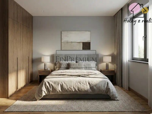 Prodej bytu 2+kk 45 m²