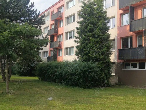 Prodaný byt 1+kk 29 m²