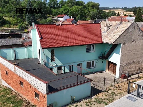 Prodej domu 139 m², pozemek 212 m²
