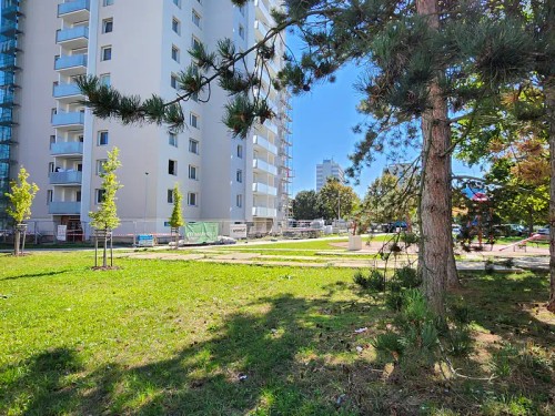 Prodaný  byt 1+1 43 m²