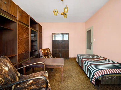 Prodaný byt 1+1 39 m²