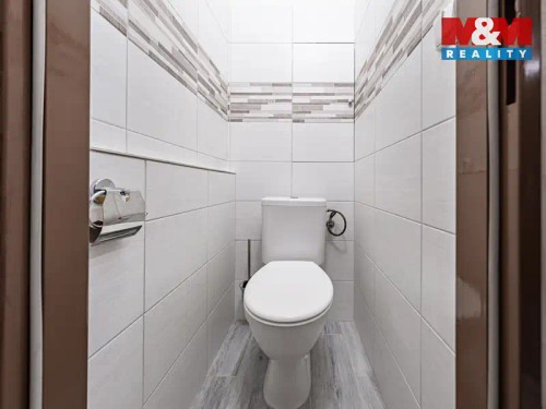 Prodaný byt 1+1 41 m²