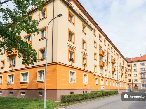 Prodaný byt 3+kk 76 m²