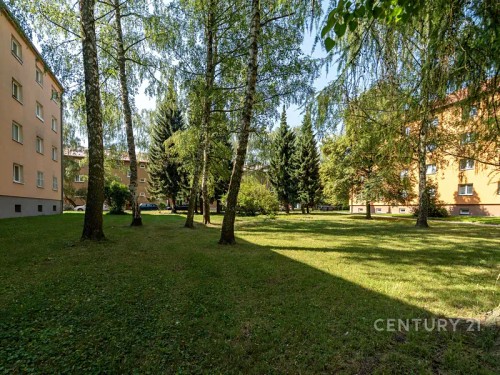 Prodej bytu 1+1 30 m²