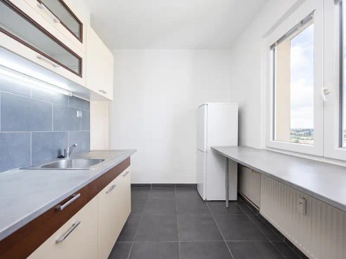 Prodaný byt 2+1 60 m²