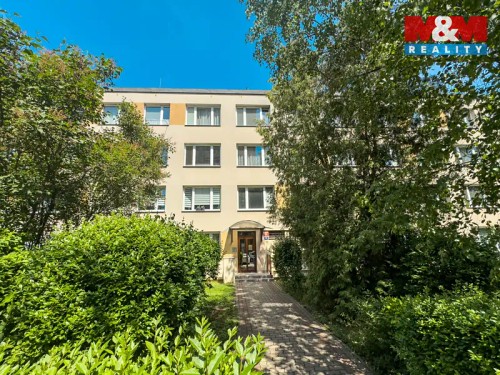 Prodaný byt 3+1 68 m²