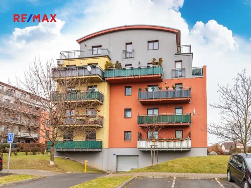 Prodej bytu 2+kk 52 m²