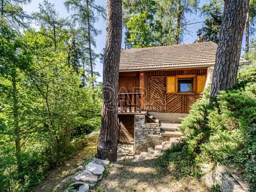 Prodej chaty 46 m², pozemek 701 m²