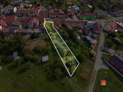 Prodej stavebního pozemku 811 m²