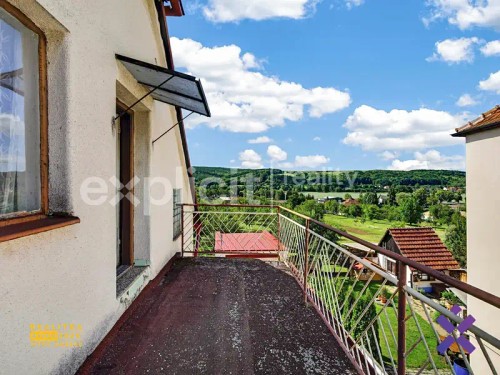Prodej domu 122 m², pozemek 1312 m²