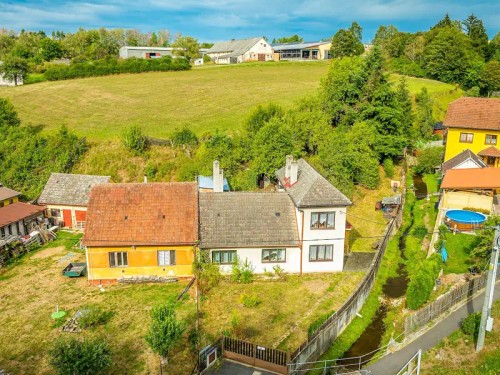 Prodej domu 91 m², pozemek 811 m²