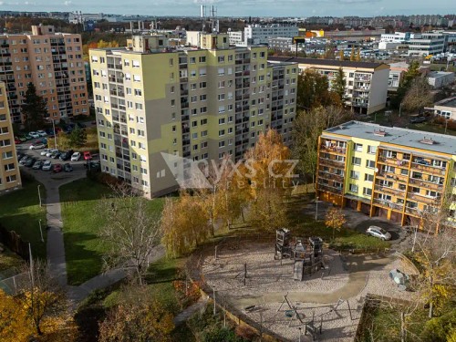 Prodaný byt 3+kk 71 m²