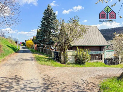 Prodej chaty 72 m², pozemek 399 m²