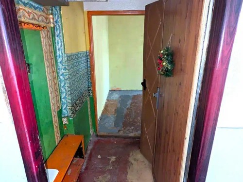 Prodaný  byt 1+kk 21 m²