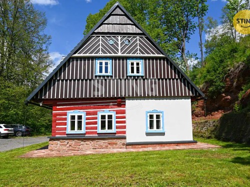 Prodej domu 208 m², pozemek 936 m²