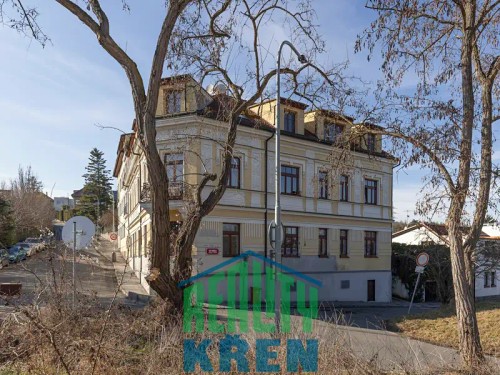 Prodaný  byt 2+kk 32 m²