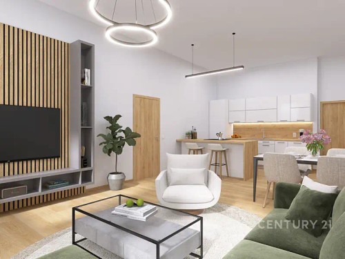 Prodej bytu 2+kk 67 m²