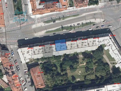 Prodej bytu 2+kk 46 m²