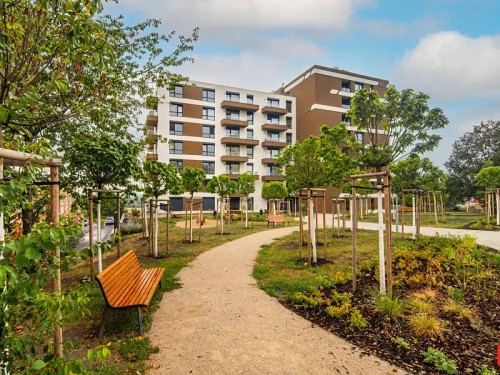 Prodej bytu 2+kk 33 m²