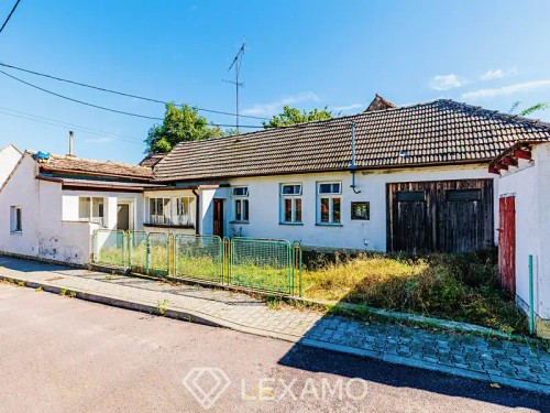 Prodej domu 60 m², pozemek 214 m²