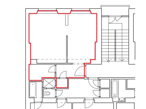 Prodaný byt 2+kk 38 m²