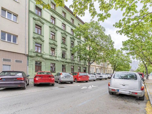 Prodaný byt 3+kk 72 m²