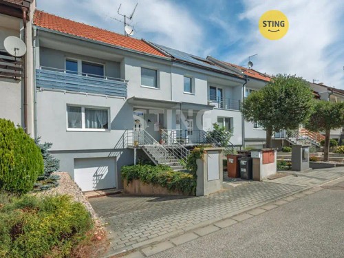 Prodej domu 171 m², pozemek 336 m²