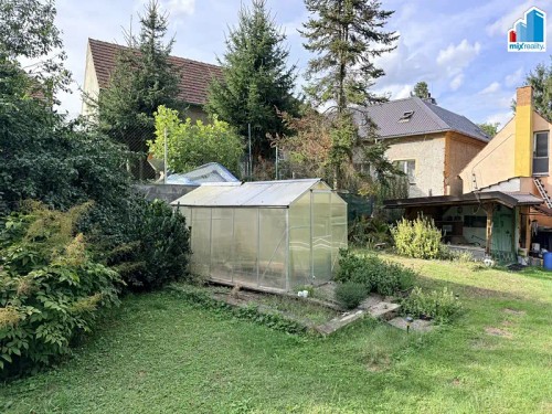 Prodej domu 50 m², pozemek 1212 m²