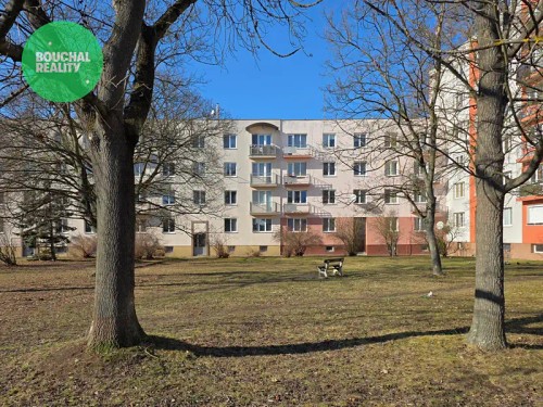 Prodaný  byt 3+kk 58 m²