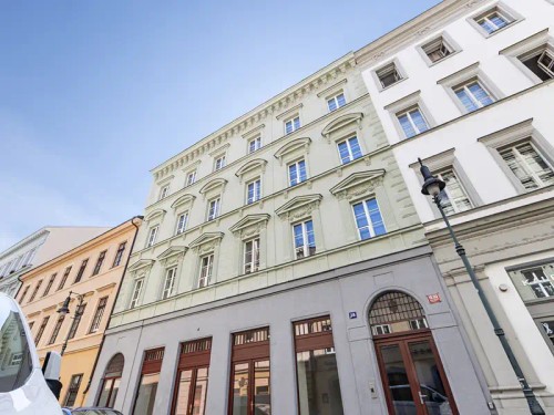 Prodaný byt 2+kk 41 m²