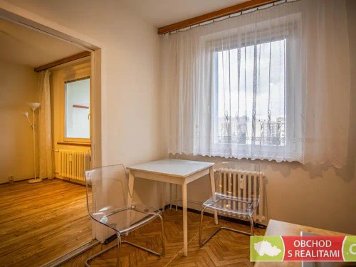 Prodaný byt 1+1 46 m²
