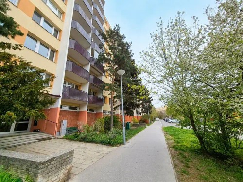 Prodaný  byt 3+1 74 m²