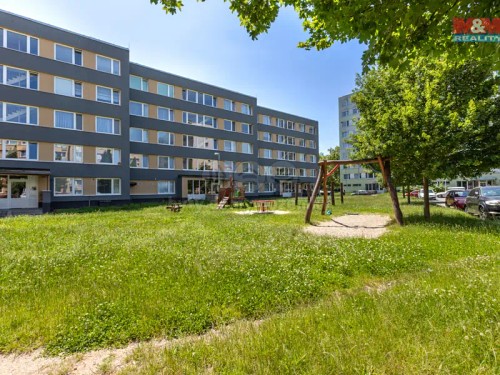 Prodaný byt 2+kk 39 m²