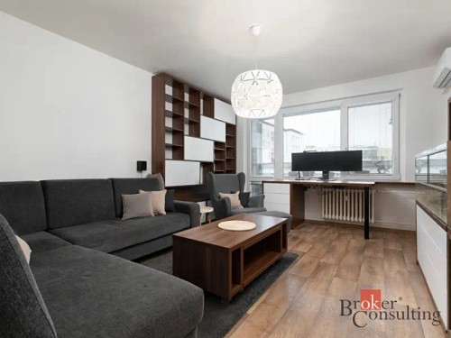 Prodaný byt 3+1 79 m²