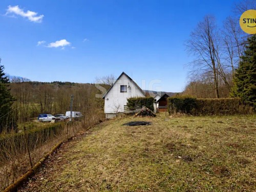 Prodej chalupy 90 m², pozemek 594 m²