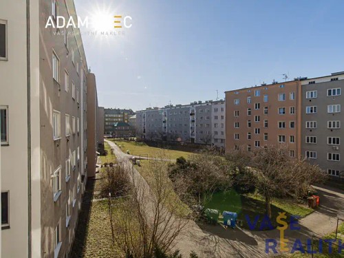 Prodaný byt 3+kk 70 m²