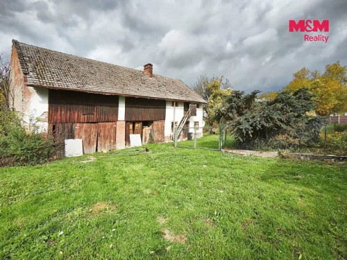 Prodej domu 65 m², pozemek 3597 m²