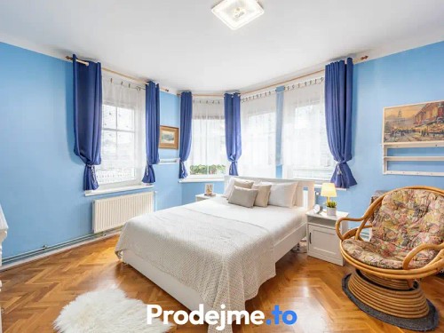 Prodej domu 220 m², pozemek 949 m²