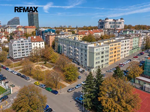 Prodej bytu 2+kk 43 m²