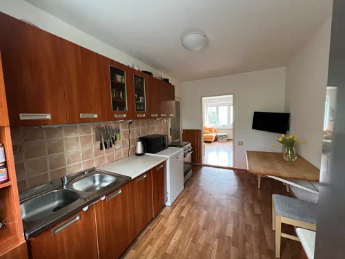 Prodaný byt 2+1 56 m²